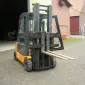 Электропогрузчик Still R20 - 16, 5.5м.подъем, вагонник, 2004 года, свободный ход, каретка - фото № 2