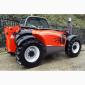 Новый телескопический погрузчик MANITOU MT 932 (JCB 535-95), 2017 года - фото № 7