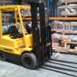 Газовый погрузчик HYSTER H1. 5XM, в отличном состоянии, 1.5т - фото № 1
