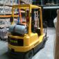 Газовый погрузчик HYSTER H1. 5XM, в отличном состоянии, 1.5т - фото № 2