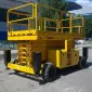 Ножничный подъемник Haulotte H18, 2012 г., 565 м/ч! Цена снижена - фото № 2