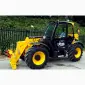 Акция! Телескопический погрузчик JCB535-95, 2018 года, 9 моточасов! Еще в целлофане - фото № 1