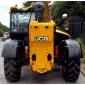Акция! Телескопический погрузчик JCB535-95, 2018 года, 9 моточасов! Еще в целлофане - фото № 5