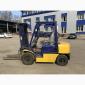Погрузчик вилочный 2500 кг, Komatsu (Коматсу, Toyota, Nissan), 4500 мм подъем - фото № 2