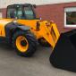 Телескопический погрузчик JCB 531-70, 2012 г., джойстик, кондиционер, 3100 м/ч - фото № 4