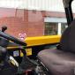 Телескопический погрузчик JCB 531-70, 2012 г., джойстик, кондиционер, 3100 м/ч - фото № 6