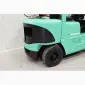 Газовый погрузчик Mitsubishi FG25K, 2002 г., 4240 м/ч, 4м.высота подъема, каретка - фото № 6