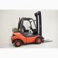 Газовый погрузчик Linde H25T-05, 2500 кг, 2010 г., 9300 м/ч - фото № 2