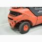 Газовый погрузчик Linde H25T-05, 2500 кг, 2010 г., 9300 м/ч - фото № 4