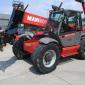Телескопический погрузчик Manitou MLT845 120LSU, 2006г., 5833 мч, 4.5т., 8метров - фото № 1