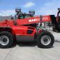 Телескопический погрузчик Manitou MLT845 120LSU, 2006г., 5833 мч, 4.5т., 8метров - фото № 5