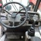 Телескопический погрузчик Manitou MLT845 120LSU, 2006г., 5833 мч, 4.5т., 8метров - фото № 8