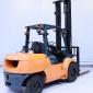 Погрузчик Toyota 02-7FGA50, 2013 г., 5т., газ+бензин, 2370 м/ч - фото № 2