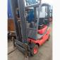 Дизельный погрузчик 1.6т., Linde H16, 1600 кг, 4.7 метров подъем - фото № 1
