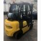 Газовый погрузчик Nissan FG25, 2007 года, 2500 кг, 5076 м/ч - фото № 2