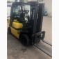 Газовый погрузчик Nissan FG25, 2007 года, 2500 кг, 5076 м/ч - фото № 1