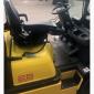 Газовый погрузчик Nissan FG25, 2007 года, 2500 кг, 5076 м/ч - фото № 4