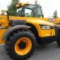 Телескопический погрузчик JCB531-70, 2012г., 2700 м/ч - фото № 1