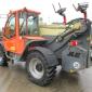 Телескопический погрузчик JLG 40.17(как Manitou MT1740), 4т., 17м.высота подъема - фото № 3