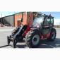 Телескопический погрузчик Manitou MLT634-120, 2013 года, 4526 м/ч, 3400 кг, 6м.подъем - фото № 2