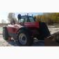 Телескопический погрузчик Manitou MT732 в наличии, 2006 года - фото № 1