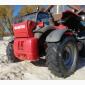 Телескопический погрузчик Manitou MT732 в наличии, 2006 года - фото № 5