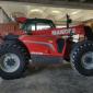 Телескопический погрузчик Manitou МТ735, 2017г., 2700 м/ч - фото № 3
