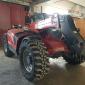 Телескопический погрузчик Manitou МТ735, 2017г., 2700 м/ч - фото № 4