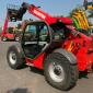 Телескопический погрузчик Manitou MLT735-120LSU, 2013 года! Agri - фото № 1