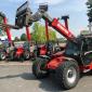 Телескопический погрузчик Manitou MLT735-120LSU, 2013 года! Agri - фото № 2