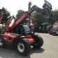 Телескопический погрузчик Manitou MLT735-120LSU, 2013 года! Agri - фото № 3