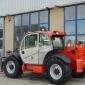 Телескопический погрузчик Manitou MLT840-137PS, 2012 года - фото № 1