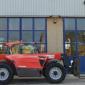 Телескопический погрузчик Manitou MLT840-137PS, 2012 года - фото № 3