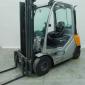Газовый погрузчик 2.5т. Still RX70-25T, 9000 м/ч - фото № 1