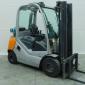 Газовый погрузчик 2.5т. Still RX70-25T, 9000 м/ч - фото № 2