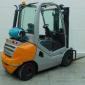 Газовый погрузчик 2.5т. Still RX70-25T, 9000 м/ч - фото № 3