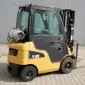 Вилочный погрузчик 1.5т., газ, CAT Lift Trucks GP15N, 2012г., 3000 м/ч - фото № 1