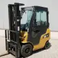 Вилочный погрузчик 1.5т., газ, CAT Lift Trucks GP15N, 2012г., 3000 м/ч - фото № 2