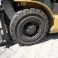 Вилочный погрузчик 1.5т., газ, CAT Lift Trucks GP15N, 2012г., 3000 м/ч - фото № 3