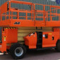 Ножничный подъемник JLG 4394RT, дизель, 2007г., 3905 м/ч, 15 метров рабочая высота - фото № 1