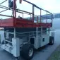 Ножничный подъемник JLG 400 RTS, дизель, 2000г., 14.2м.рабочая высота, полный привод - фото № 1