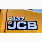 Фронтальний навантажувач JCB 437 2015 року - фото № 7