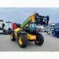 Телескопічний навантажувач JCB 531-70 - Готовий до Роботи - фото № 2