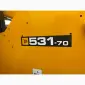 Телескопічний навантажувач JCB 531-70 - Готовий до Роботи - фото № 10