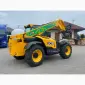 Телескопічний навантажувач JCB 531-70 - Готовий до Роботи - фото № 17