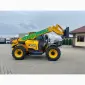 Телескопічний навантажувач JCB 531-70 - Готовий до Роботи - фото № 15