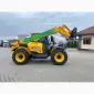 Телескопічний навантажувач JCB 531-70 - Готовий до Роботи - фото № 14