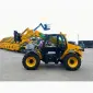Телескопічний навантажувач JCB 531-70 - Готовий до Роботи - фото № 13