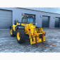 JCB 535-95 телескопічний навантажувач - 2018 рік - фото № 1