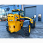 JCB 535-95 телескопічний навантажувач - 2018 рік - фото № 16